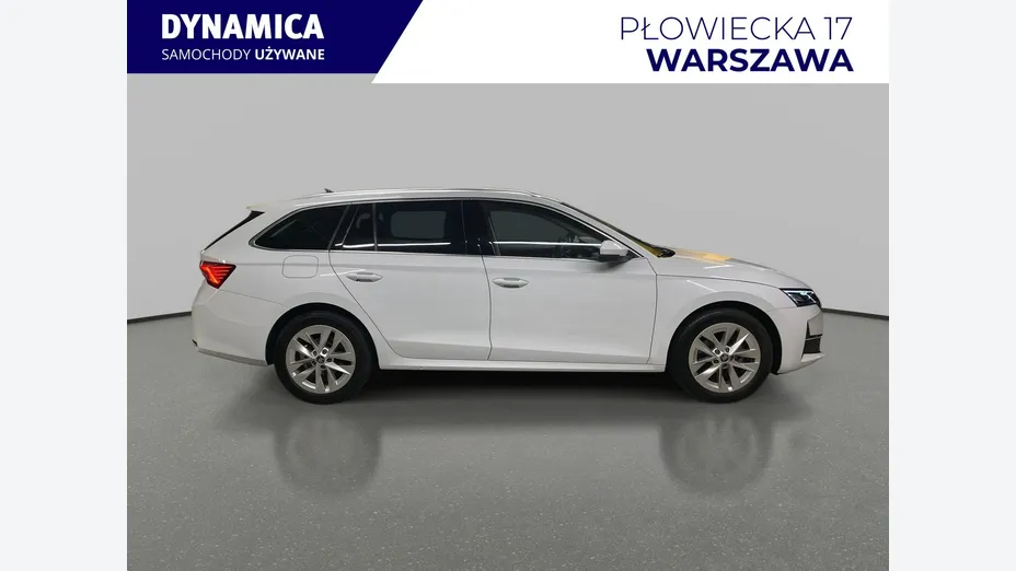 SKODA Octavia -