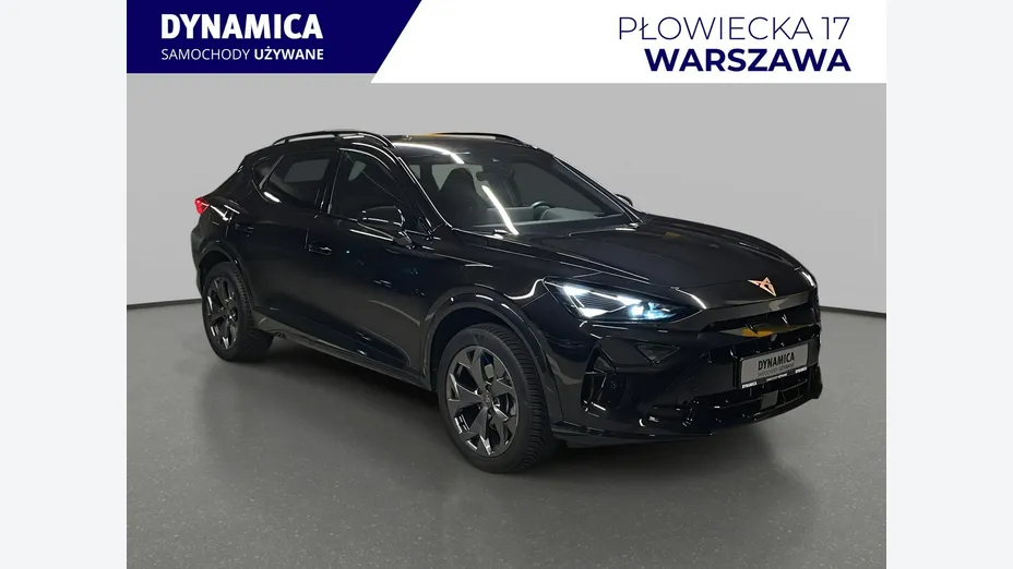 CUPRA Formentor -