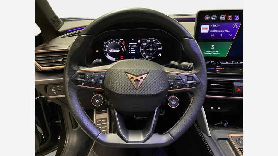 CUPRA Formentor -