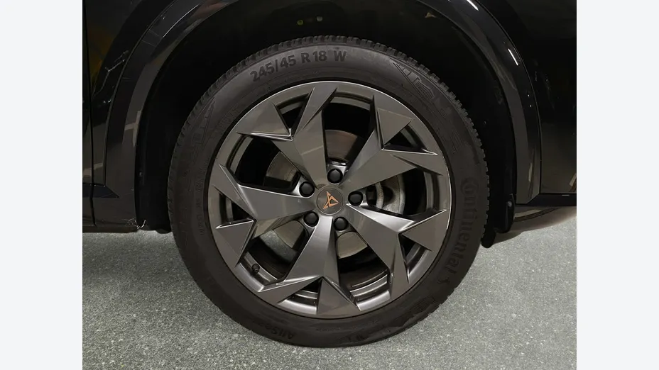 CUPRA Formentor -