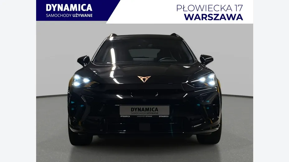 CUPRA Formentor -