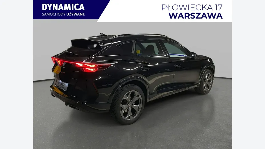 CUPRA Formentor -