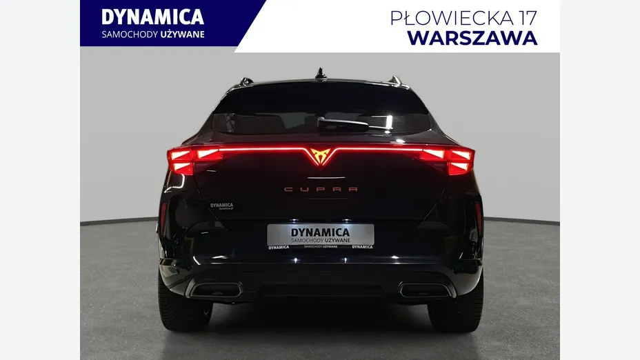 CUPRA Formentor -