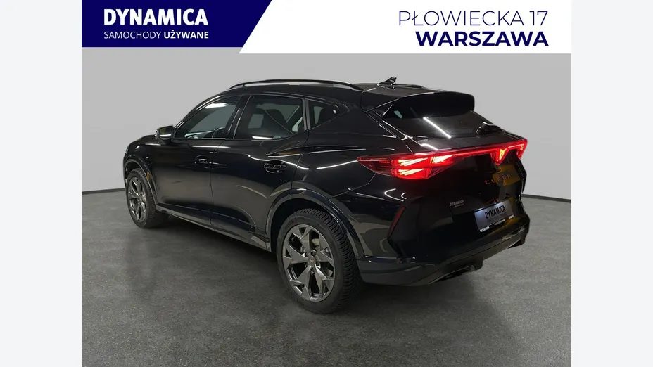 CUPRA Formentor -