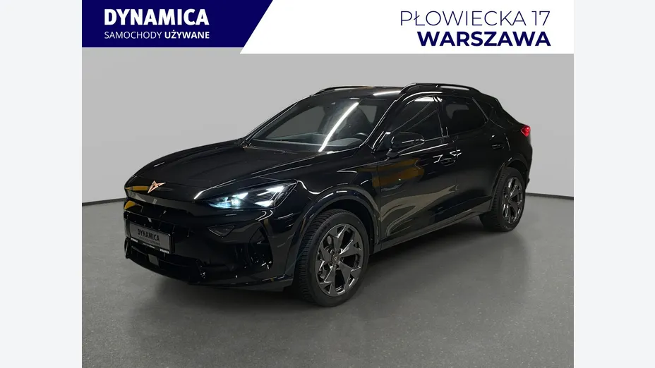 CUPRA Formentor -