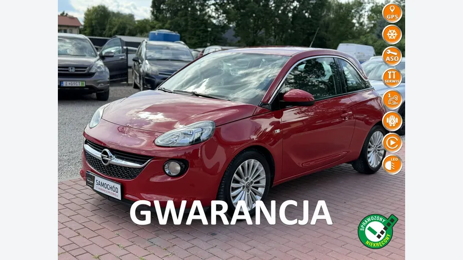 OPEL Adam -