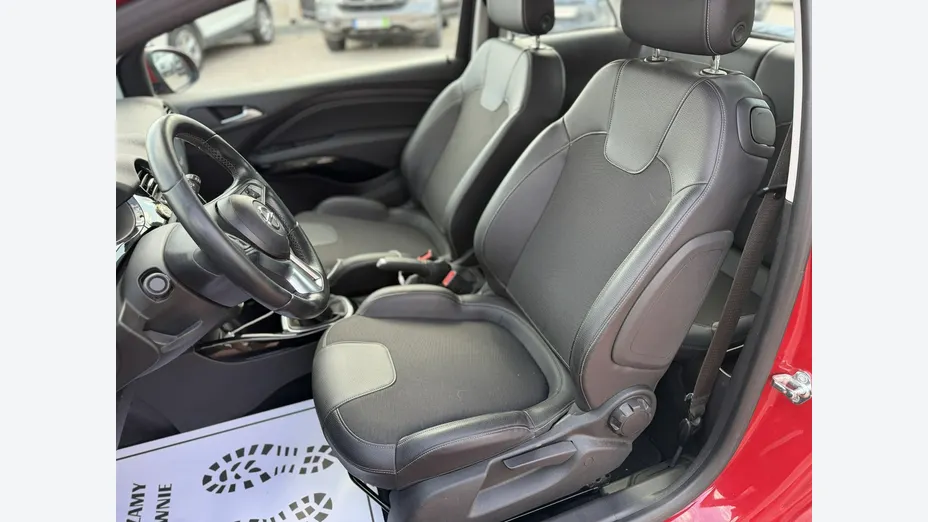 OPEL Adam -