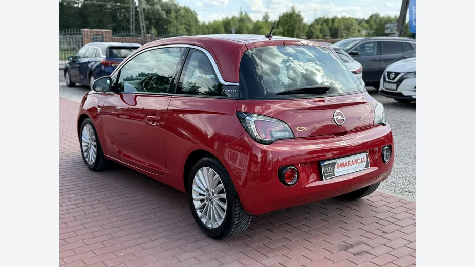 OPEL Adam -