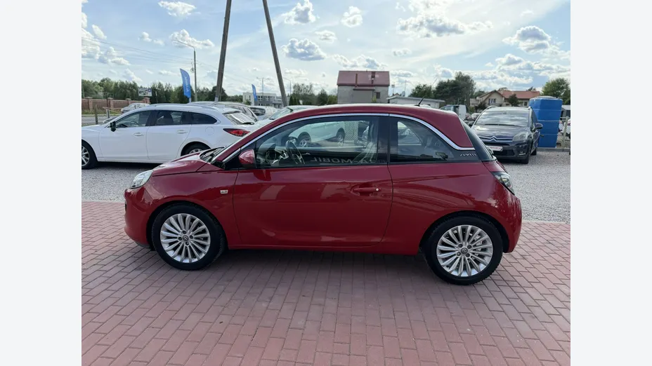OPEL Adam -