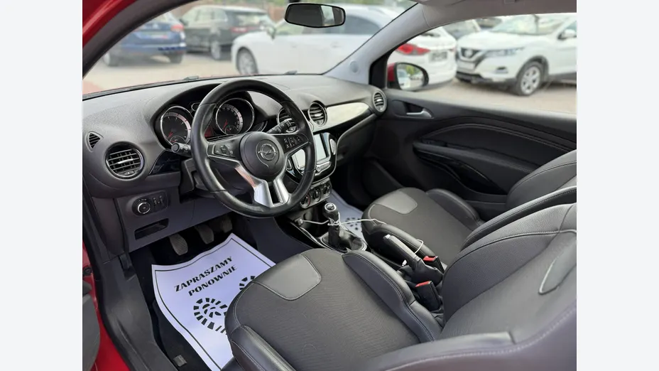 OPEL Adam -