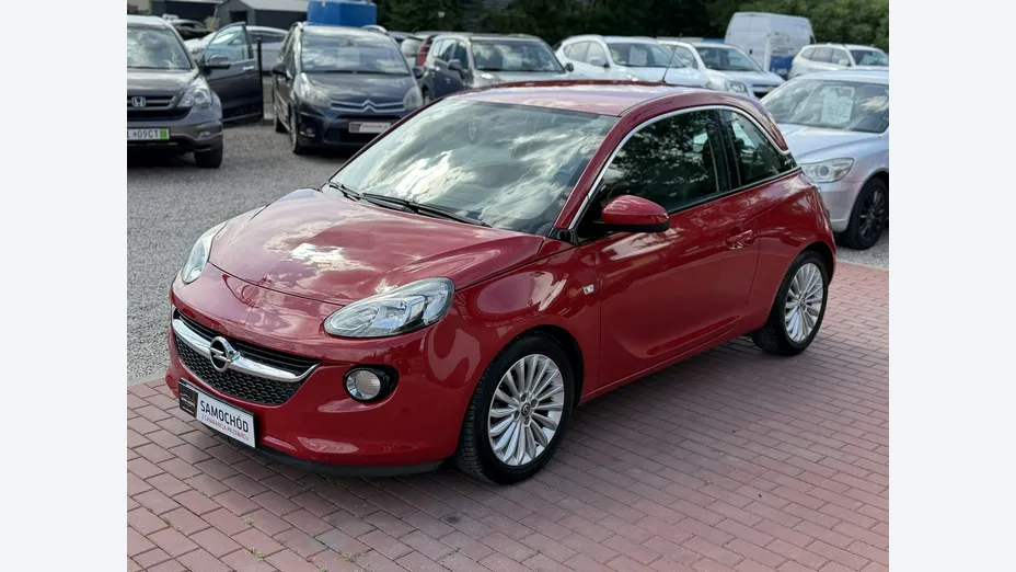 OPEL Adam -