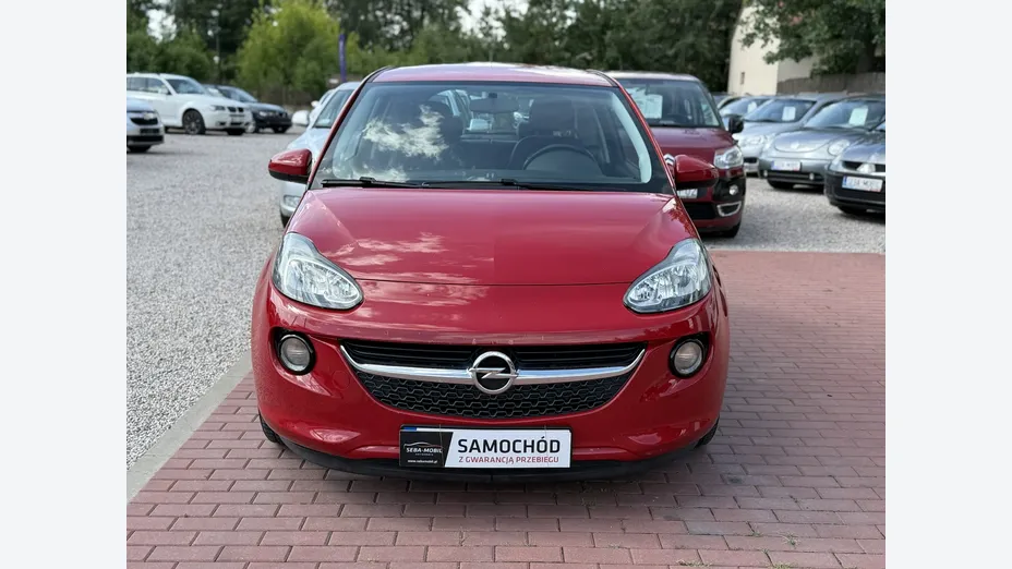 OPEL Adam -