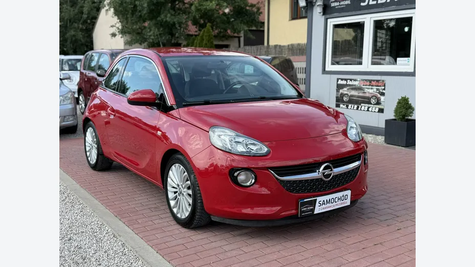 OPEL Adam -