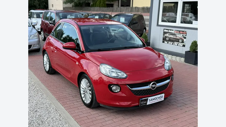 OPEL Adam -