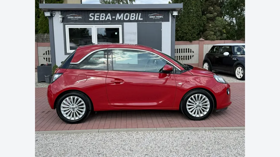 OPEL Adam -