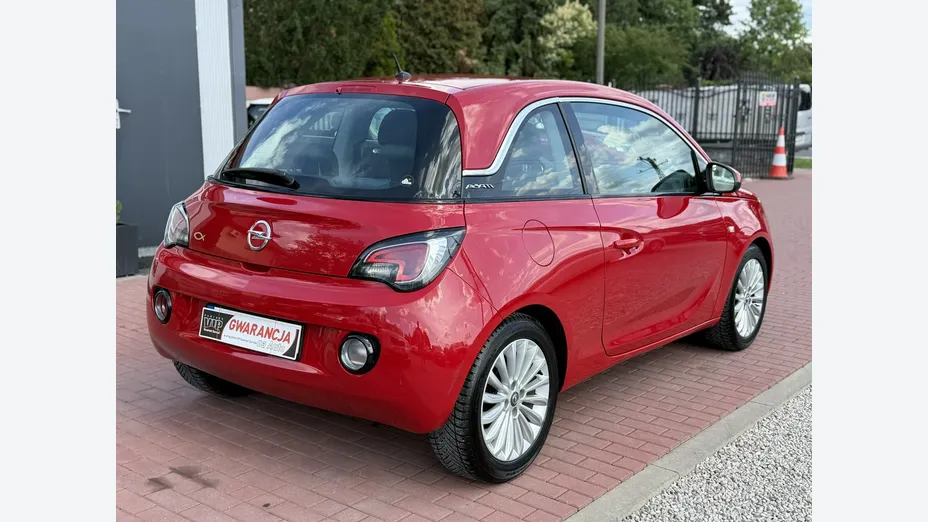OPEL Adam -