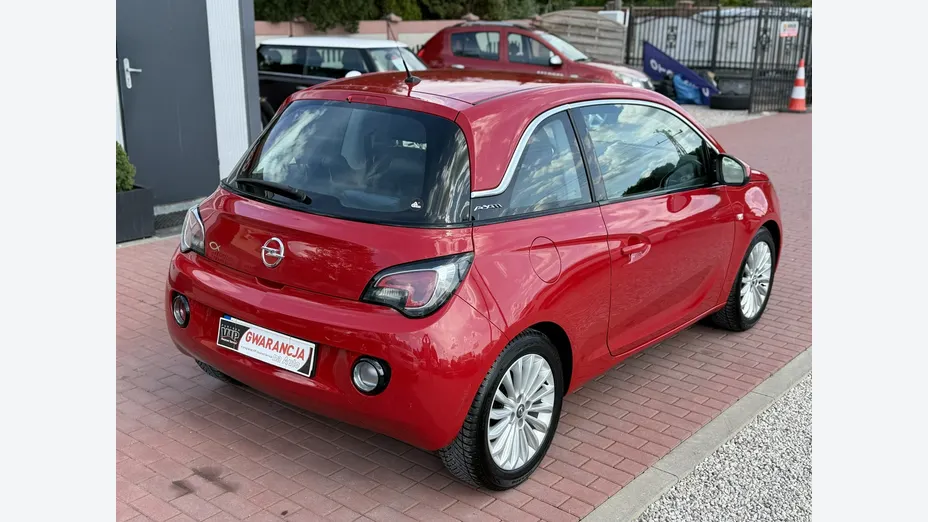 OPEL Adam -