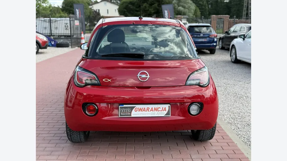 OPEL Adam -