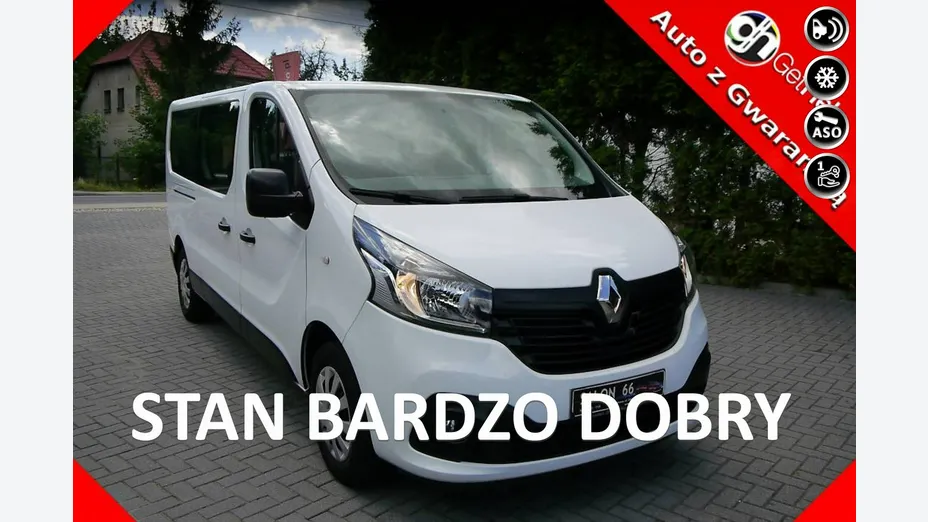RENAULT Trafic -
