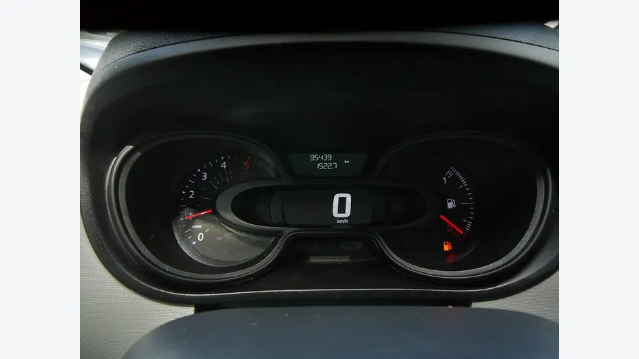 RENAULT Trafic -