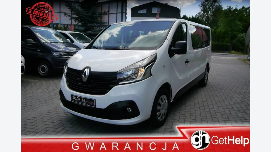 RENAULT Trafic -