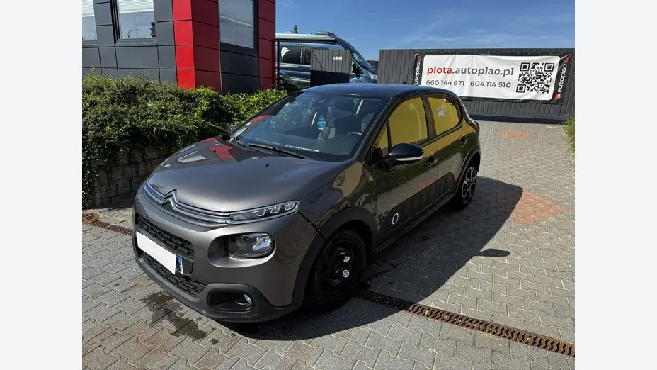 CITROEN C3 -