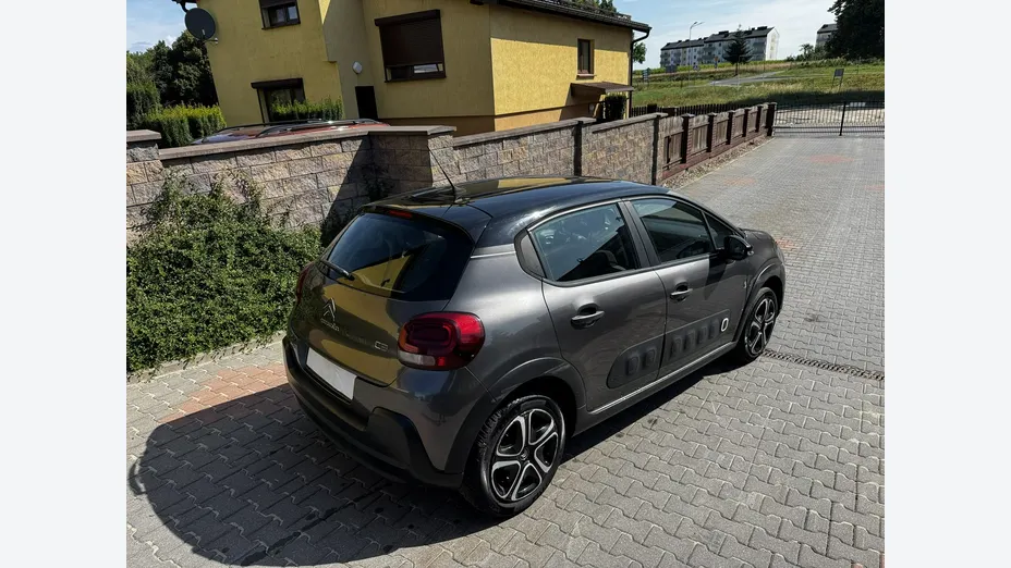 CITROEN C3 -