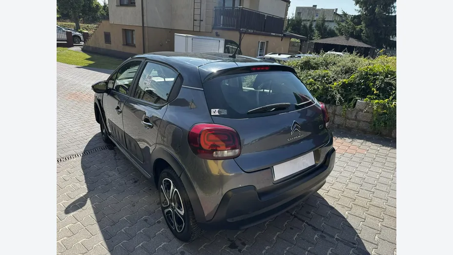 CITROEN C3 -