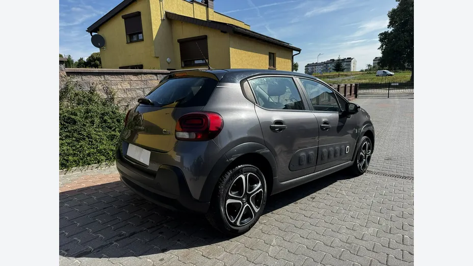 CITROEN C3 -