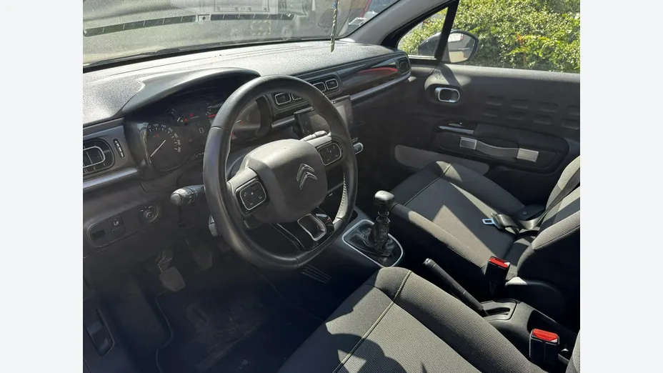CITROEN C3 -