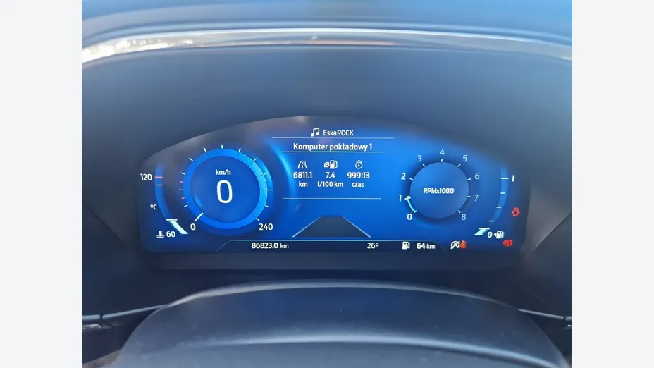 FORD Focus -