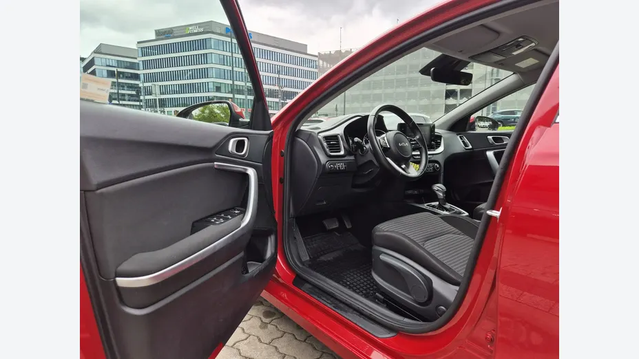 KIA Cee'd -