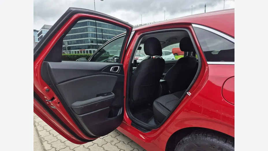 KIA Cee'd -