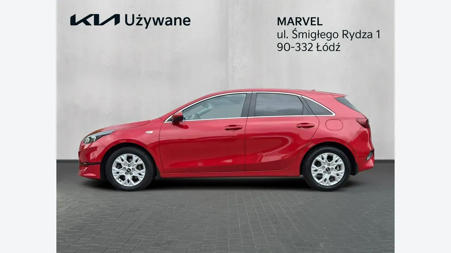 KIA Cee'd -