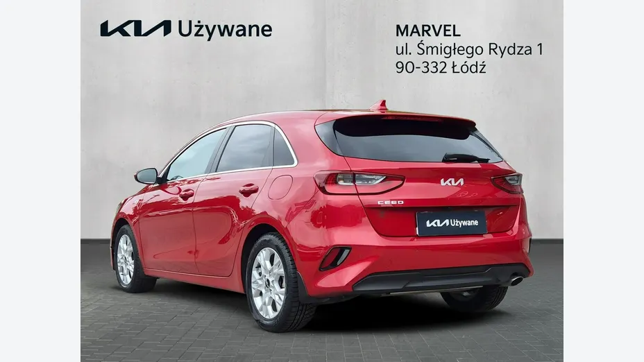 KIA Cee'd -
