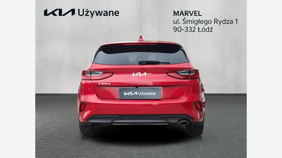 KIA Cee'd -