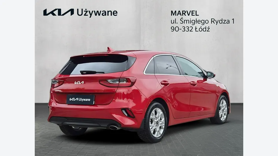 KIA Cee'd -