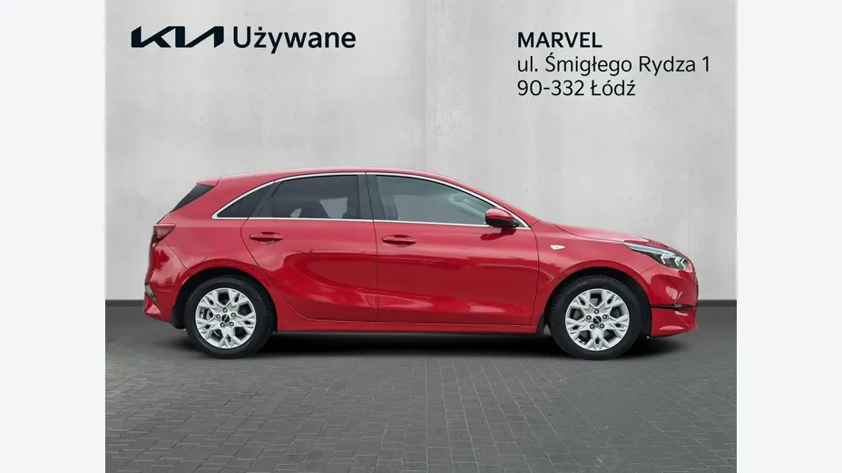 KIA Cee'd -