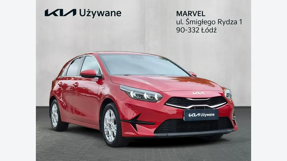 KIA Cee'd -