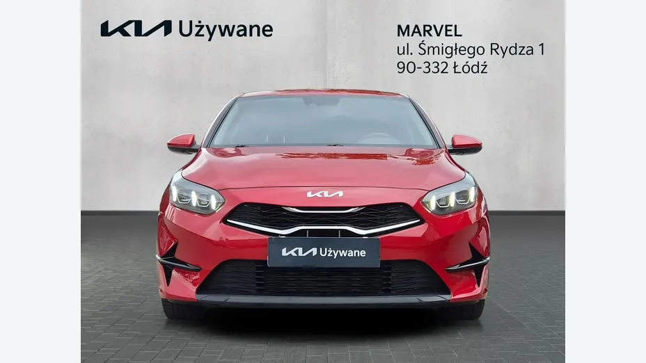 KIA Cee'd -