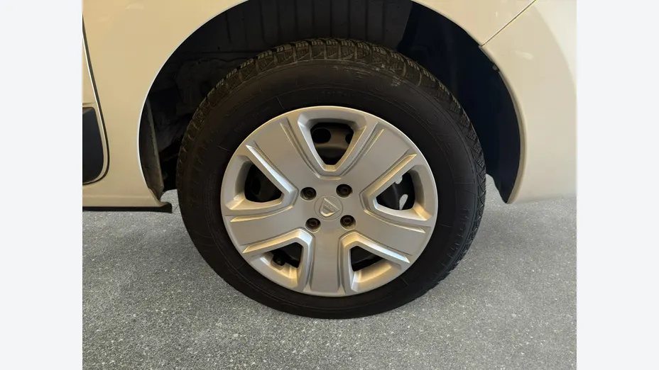 DACIA Dokker -