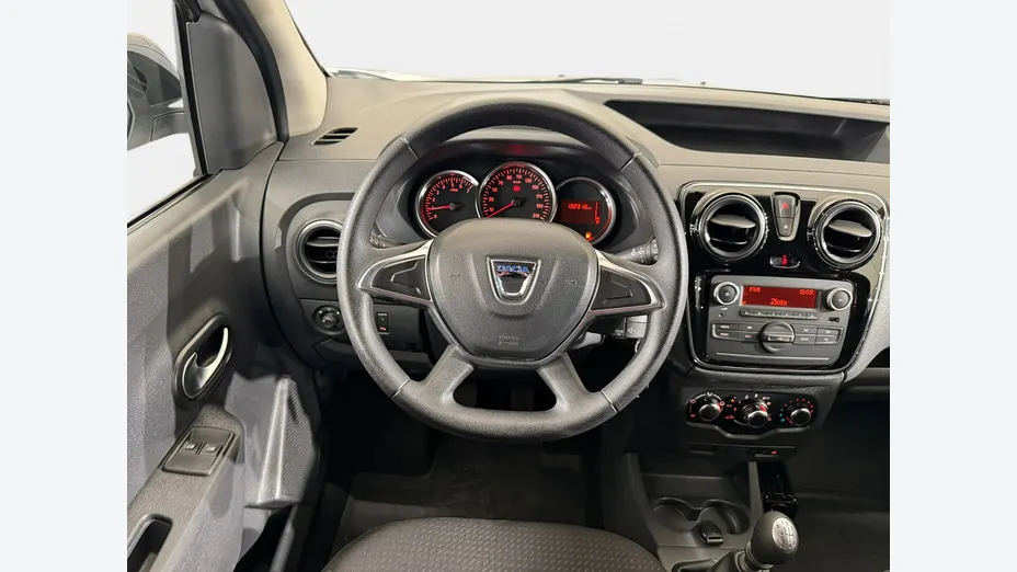 DACIA Dokker -