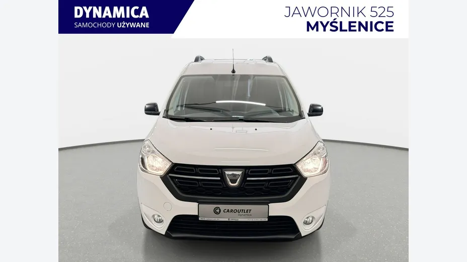 DACIA Dokker -
