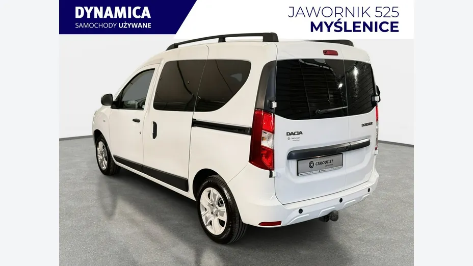 DACIA Dokker -