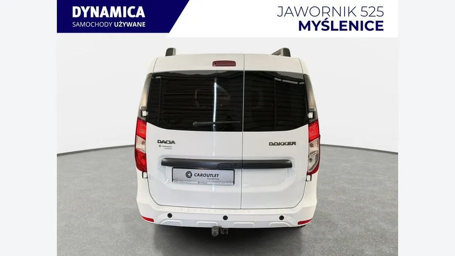 DACIA Dokker -