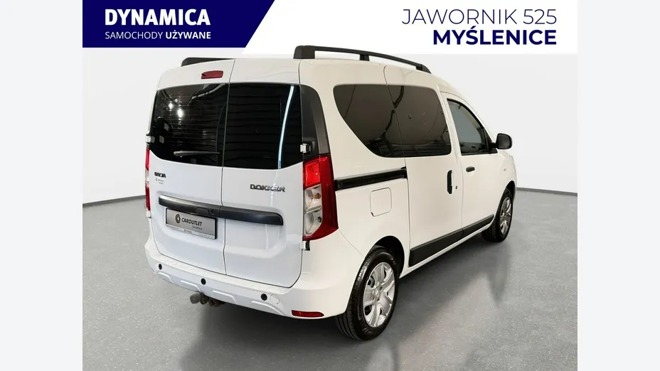 DACIA Dokker -