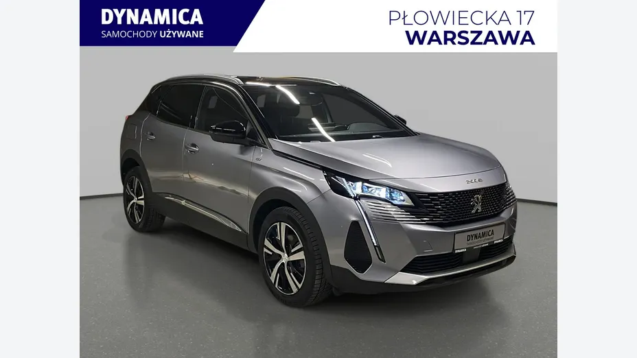 PEUGEOT 3008 -
