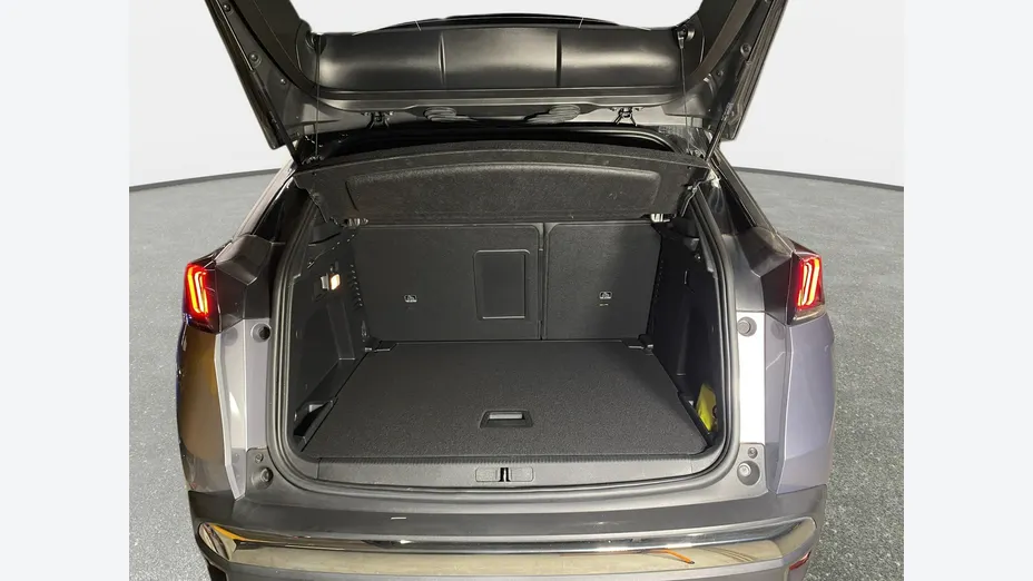 PEUGEOT 3008 -
