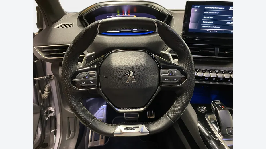PEUGEOT 3008 -