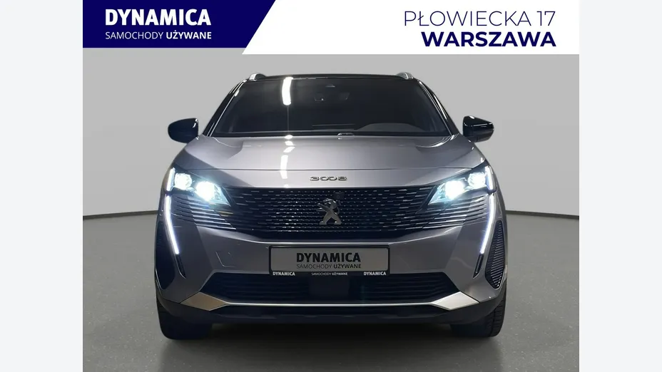 PEUGEOT 3008 -